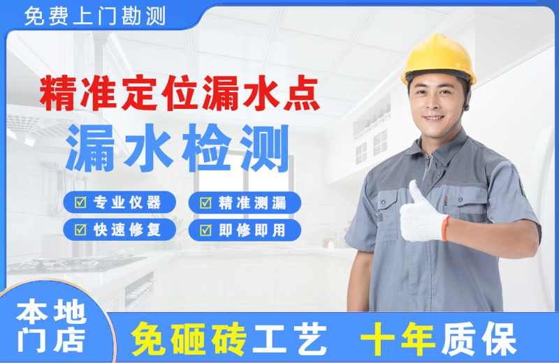 洛隆精准测漏点